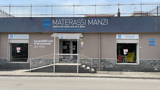 Materassi Manzi - Visual