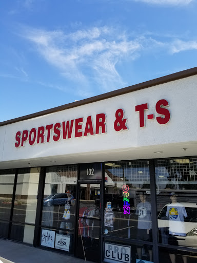 Sportswear & T.S