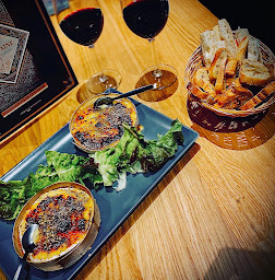 Photo n°29 de Bar Restaurant - La Fontaine à Heillecourt (Bar)