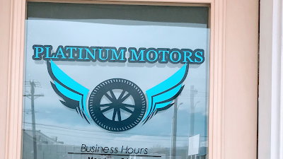 PLATINUM MOTORS