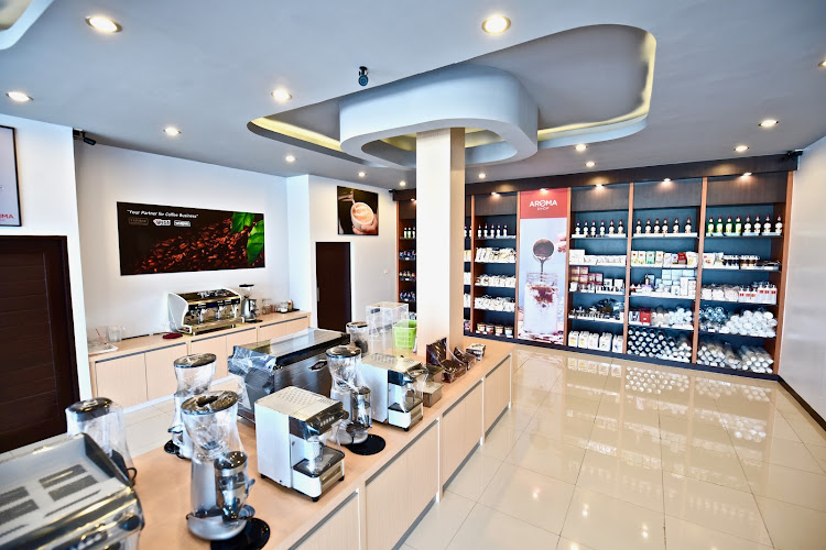 Aroma Shop สกลนคร
