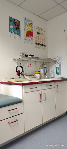 Kinderarzt Praxis Drs Gorth/Liebendörfer