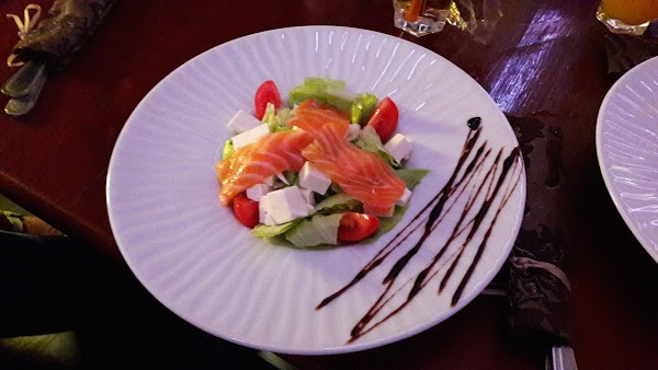 Кафе калифорния нижний новгород