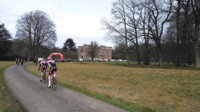 Le Château de Moulbaix