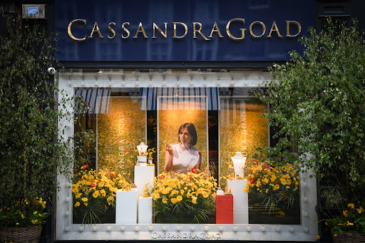 Cassandra Goad - Visual