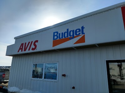 Avis Car Rental