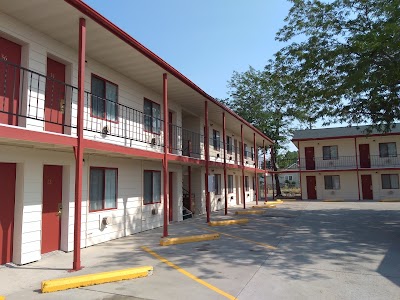 Western Motel Hardin
