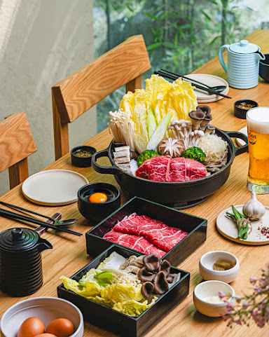 Kitts Sukiyaki by null