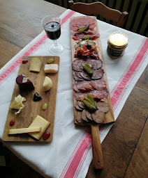 Photo n°65 de AUBERGE RAVOUX à Auvers-sur-Oise (Restaurant français)