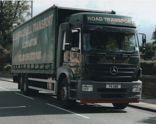 A.M.Bracewell Transport - Thumbnail