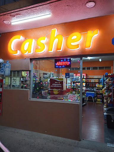 CASHER