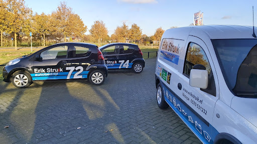 Autobedrijf en Garage E. Struik - Bosch Car Service - Garage in Wesepe