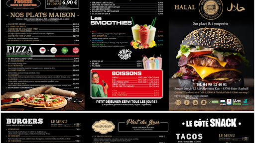 Photo 2 - BURGER LUNCH