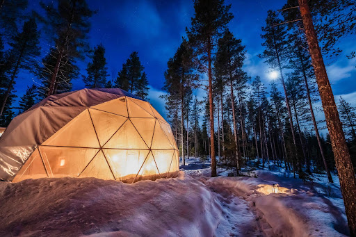 Scandinavian Travel Group, Levi Finland - Thumbnail