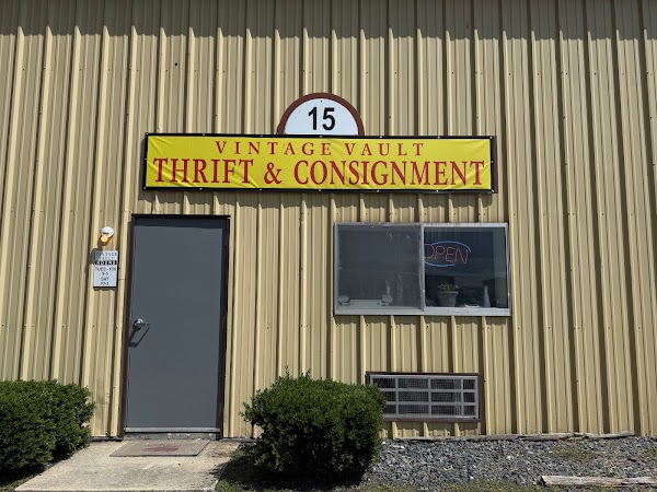 Vintage Vault thrift and consignment photo 1