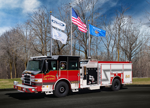 North River Fire District Station 4 - Thumbnail
