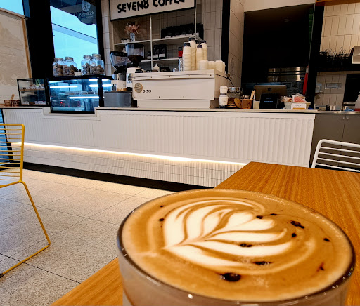 Seven8 Coffee - Thumbnail