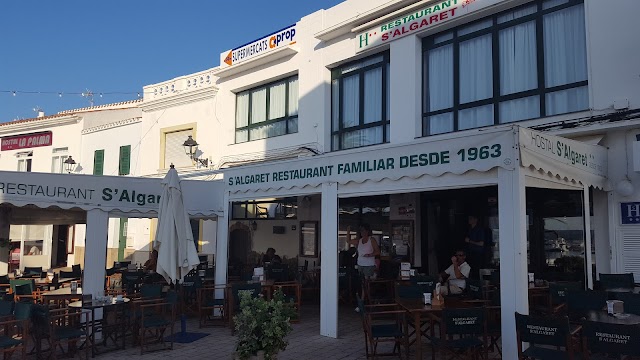 Hostal Restaurant S Algaret