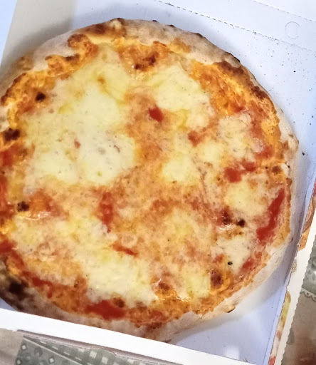 Pizzeria88 - Visual