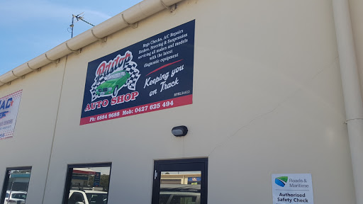 Pitstop Auto Shop - Thumbnail