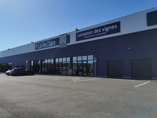 Comptoir des Vignes Chaponnay - Thumbnail