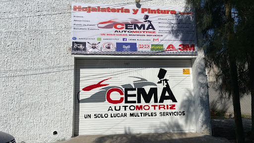 CEMA AUTOMOTRIZ - Visual