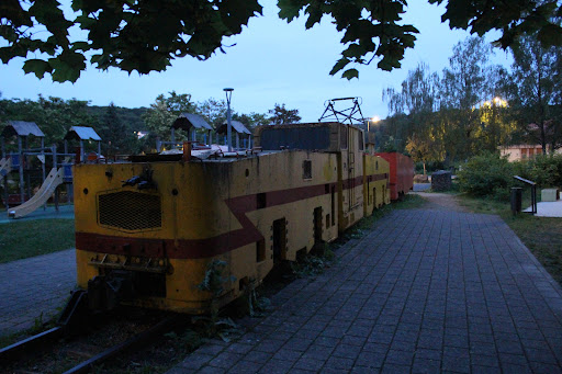 Ancien train de la mine de fer - Thumbnail