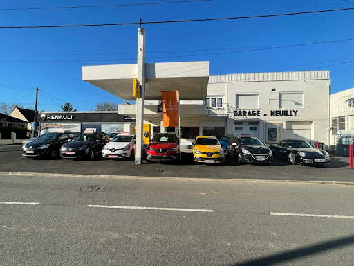 Garage de Neuilly en Thelle (RENAULT)