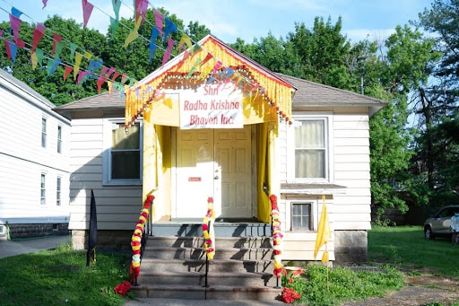 Shri Radha Krishna Bhavan