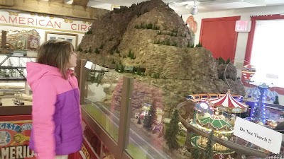Photos of Linden Railroad Museum
