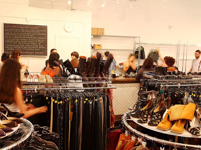 Beacon´s Closet
