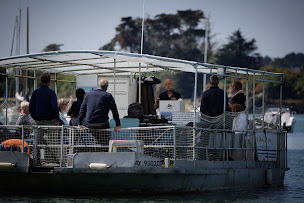 Photo n°95 de L'Huître la Toulverne - Au Rythme des marées à Baden (Marché aux poissons et fruits de mer)
