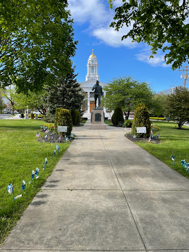 Milford Courthouse - Thumbnail