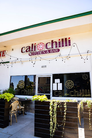 CaliChilli - Unauthentic Indian Restaurant by null