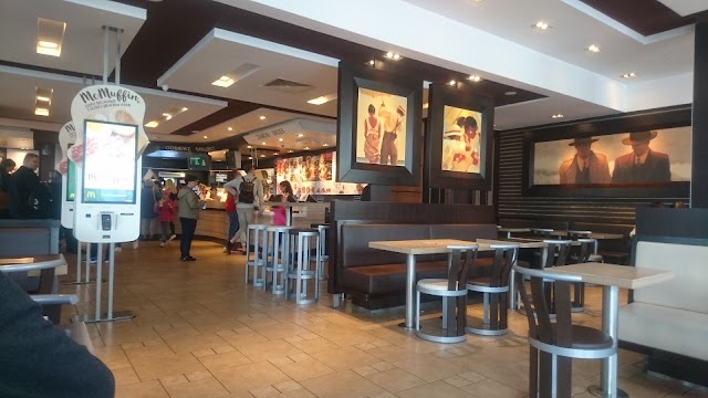 Restauracja McDonald's