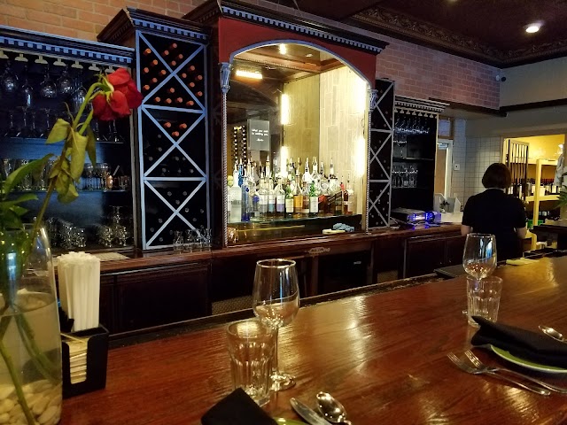 Place around image