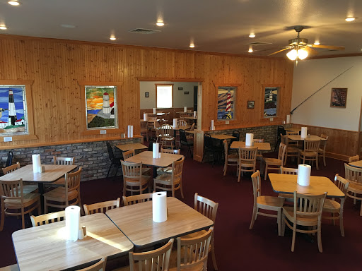 White Oak Buffet - Visual