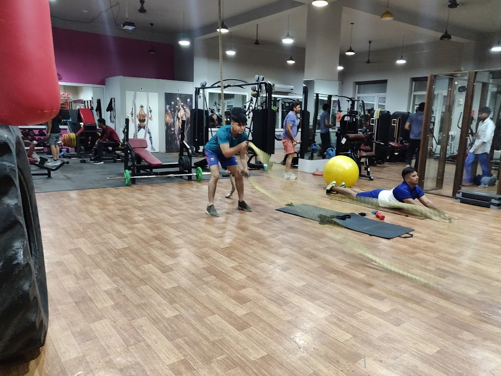 The Fitness Club Crossfit