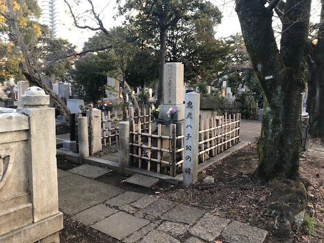 Grave of Hachikō