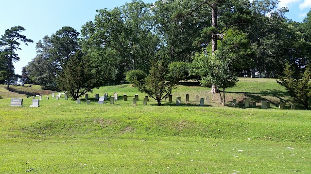 Riverside Cemetery