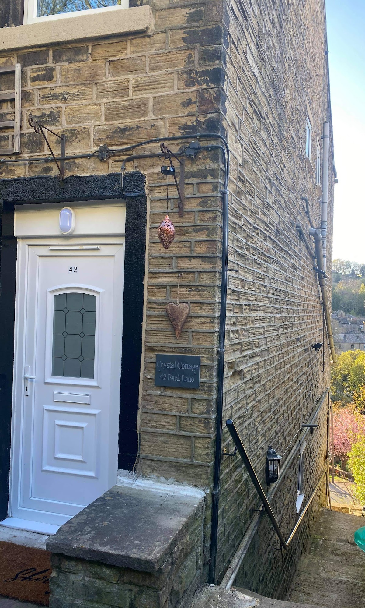 Crystal Cottage - Holiday Home in Holmfirth