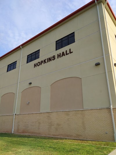 Hopkins Hall