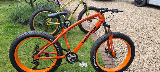 Calleva Cycles - Visual