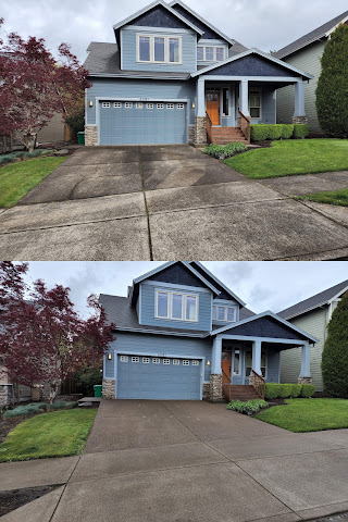 Hot Stuff Pressure Washing