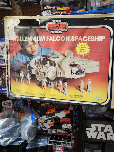 Hinkle's Toy Barn Gallery - United States