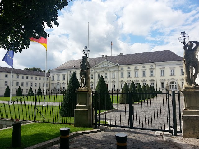 Bellevue Palace