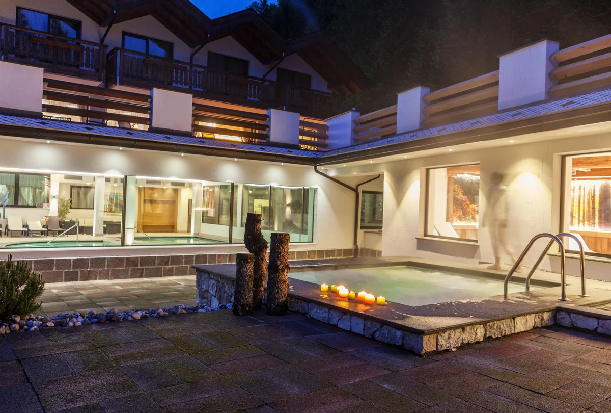 Hotel Terme Antico Bagno