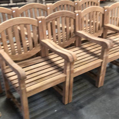 Teak Closeouts