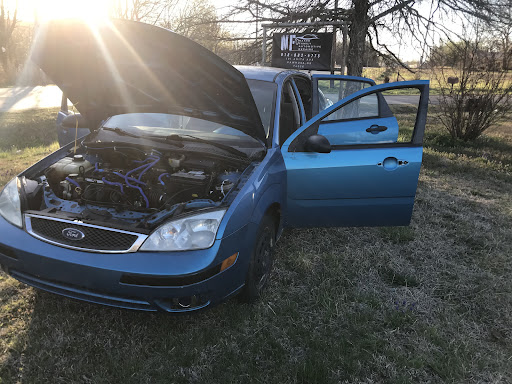 NF Repairs - Visual