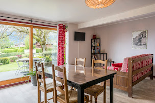 Photo n°16 de LE CHARMAGIT - CHAMBRES & RESTAURANT & EVENEMENTIEL à Amancy (Restaurant)